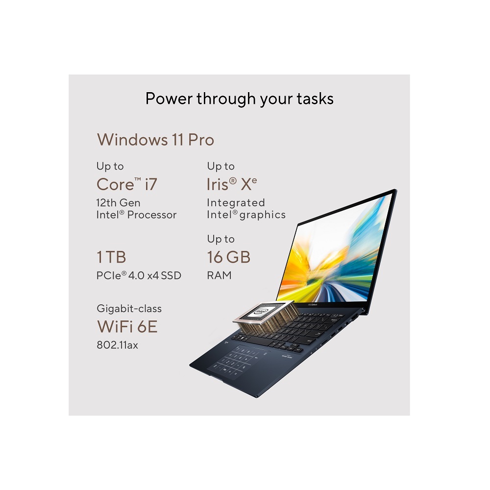 ASUS Zenbook 14 OLED UM3402 ASUS Zenbook 14 OLED UM3402
